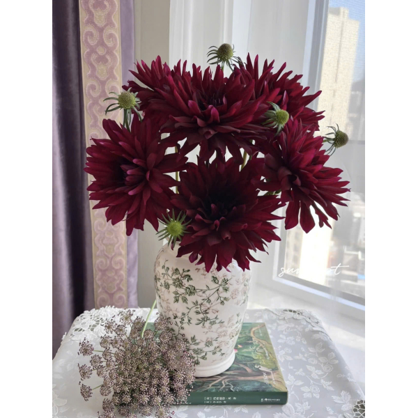 Hoa Thược Dược Trung Quốc